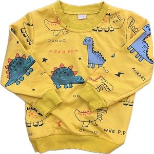 Dinosaur Sweatshirt - 2T